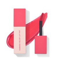 HEIMISH Varnish Velvet Lip Tint #03 Scarlet Pink