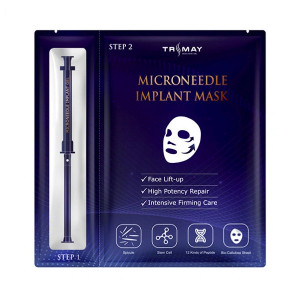 TRIMAY Microneedle Implant Mask (30ml+1.5ml)