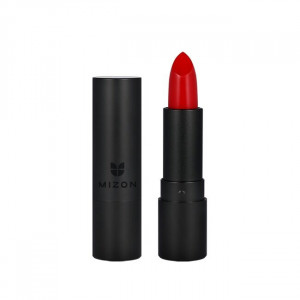MIZON Velvet Matte Lipstick Private Red (3,5g)