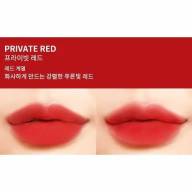 MIZON Velvet Matte Lipstick Private Red (3,5g) - MIZON Velvet Matte Lipstick Private Red (3,5g)
