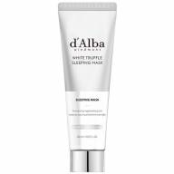 d&#039;ALBA White Truffle Sleeping Mask (60ml)  - d'ALBA White Truffle Sleeping Mask (60ml) 