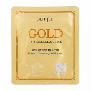 PETITFEE Gold Hydro Gel Mask Pack (30ml)