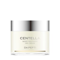 Dr.PEPTI+ Centella Moist Soothing Gel Cream (70ml)