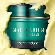 V.NERGY Madecadium Recover Cream (50ml) - V.NERGY Madecadium Recover Cream (50ml)