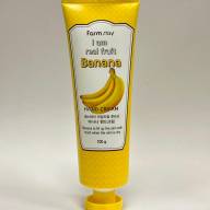 FARM STAY I Am Real Fruit Banana (100ml) - FARM STAY I Am Real Fruit Banana (100ml)