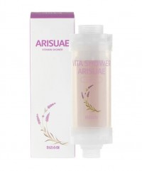 ARISUAE Vitamin Shower Filter (Lavender)