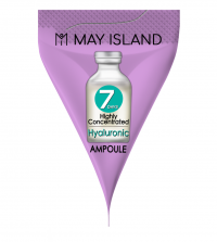 MAY ISLAND 7 Days Highly Concentrated Hyaluronic Ampoule (3ml)