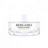 BERGAMO Toneup Energy Natural Whitening Cream (50ml)