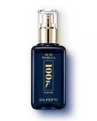 Dr.PEPTI+ Acai Marula 100K Hair Oil (100ml)