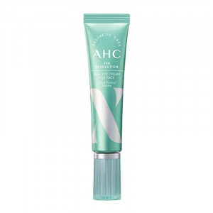 AHC Ten Revolution Real Eye Cream For Face Green Festifal Edition (30ml) 