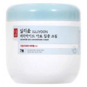 ILLIYOON Ceramide Ato Concentrate Cream (500ml)