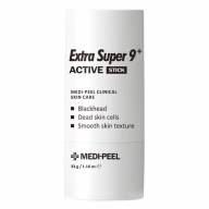 MEDI-PEEL Extra Super 9 Plus Active Stick (33g) - MEDI-PEEL Extra Super 9 Plus Active Stick (33g)