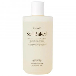 JUL7ME Perfume Body Wash Soil Baked (300ml)