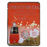 MALIE Coenzyme Q10 Ultra Hydrating Essence Mask (20ml) - MALIE Coenzyme Q10 Ultra Hydrating Essence Mask (20ml)
