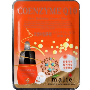 MALIE Coenzyme Q10 Ultra Hydrating Essence Mask (20ml)