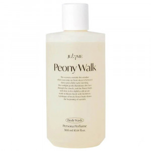 JUL7ME Perfume Body Wash Peony Walk (300ml) 