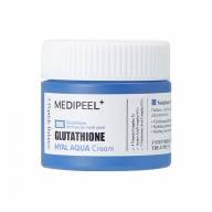 MEDI-PEEL Glutathione Hyal Aqua Cream (50g) - MEDI-PEEL Glutathione Hyal Aqua Cream (50g)
