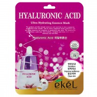 EKEL Hyaluronic Acid Ultra Hydrating Essence Mask (25ml)