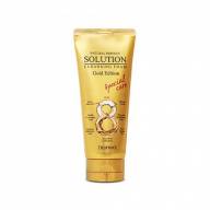 DEOPROCE ​Natural Perfect Solution Cleansing Foam Gold Edition (170ml) - DEOPROCE ​Natural Perfect Solution Cleansing Foam Gold Edition (170ml)