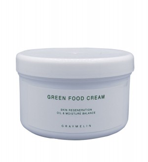 GRAYMELIN Green Food Cream (500ml)