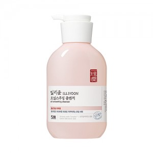 ILLIYOON Oil Smoothing Cleanser (500ml)