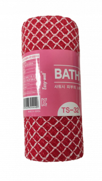 TAMINA Easy-Well Shower Towel TS-32