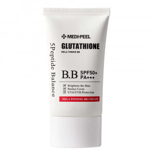 MEDI-PEEL Bio-Intense Glutathione Mela Toning BB Cream SPF50+PA++++ (50ml)