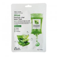 EKEL Premium Vital Mask Aloe (25ml) 