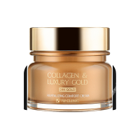3W CLINIC Collagen & Luxury Gold Revitalizing Comfort Gold Cream (100ml)