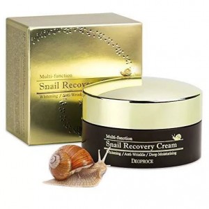 DEOPROCE Snail Recovery Cream (100ml)