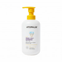 ATOPALM Fresh 2 in 1 Shampoo Kids (460ml)