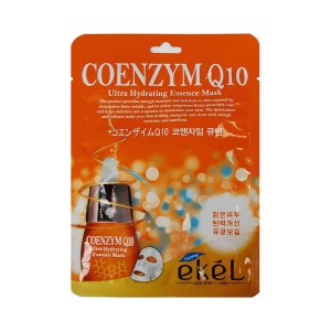 EKEL Coenzym Q10 Ultra Hydrating Essence Mask (25ml)
