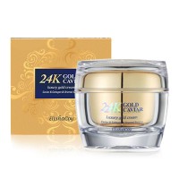 ElishaCoy 24K Gold Caviar Cream (50ml)
