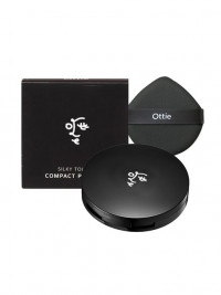 OTTIE Silky Touch Compact Powder #4 (10g)