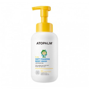 ATOPALM Soft Foaming Body Wash (460ml)