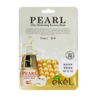 EKEL Pearl Ultra Hydrating Essence Mask (25ml)