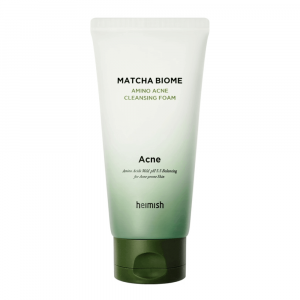 HEIMISH Matcha Biome Amino Acne Cleansing Foam (150ml)