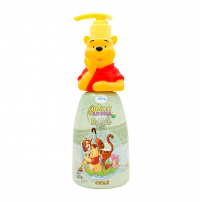 DISNEY Honey Aroma Pooh Bubble Bath (400ml)