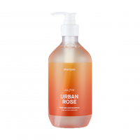 JUL7ME Perfume Hair Shampoo Urban Rose (500ml)