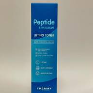 TRIMAY Peptide &amp; Hyaluron Lifting Toner (200ml) - TRIMAY Peptide & Hyaluron Lifting Toner (200ml)