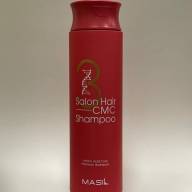 MASIL 3 Salon Hair CMC Shampoo (300ml) - MASIL 3 Salon Hair CMC Shampoo (300ml)