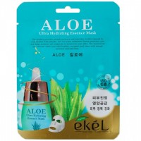 EKEL Aloe Ultra Hydrating Essence Mask (25ml)