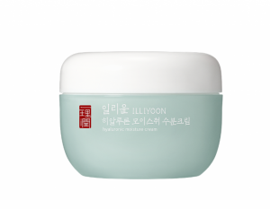 ILLIYOON Hyaluronic Moisture Cream (100ml)