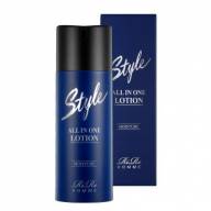 RIRE Homme Style All In One Lotion (120ml) - RIRE Homme Style All In One Lotion (120ml)