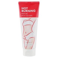 MISSHA Hot Burning Body Gel (200ml)