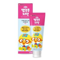 PORORO Toothpaste For Kids Mixed Fruit Flavor (90ml)