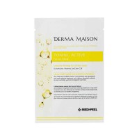 DERMA MAISON Toning Active Facial Mask (23ml) 