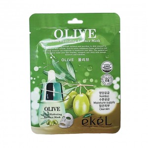 EKEL Olive Ultra Hydrating Essence Mask (25ml)