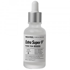 MEDI-PEEL Extra Super 9 Pore Tox Ampoule(30ml)
