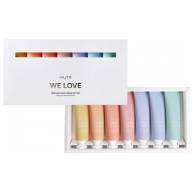 JUL7ME Perfume Hand Cream Gift Set We Love (30ml*7ea) - JUL7ME Perfume Hand Cream Gift Set We Love (30ml*7ea)